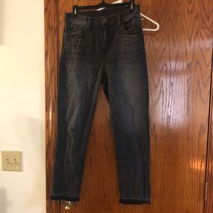 BDG Girlfriend Jeans